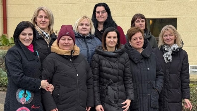Speciālo pedagogu kopbilde.