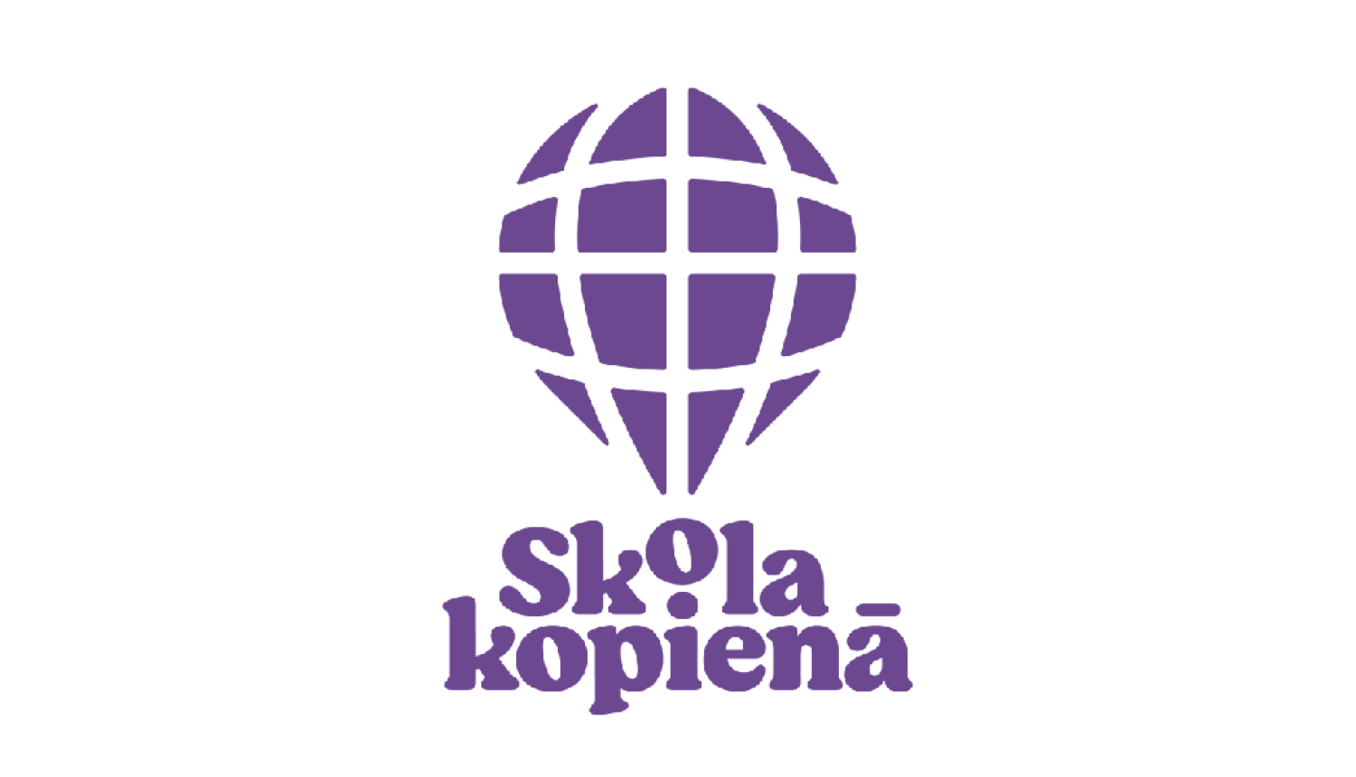 Skola kopienā logo